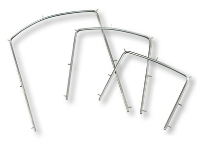 RUBBER-DAM rámeček - M