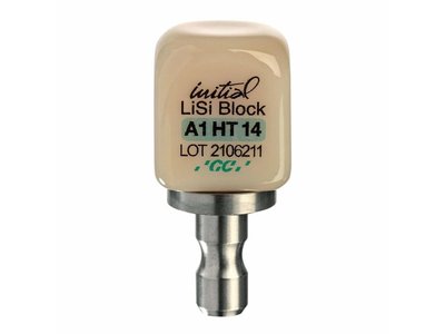 Initial Lisi block CEREC HT vel. 14, 5ks