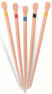 Protaper Gold Conform Fit guttaperčové čepy F4/F5