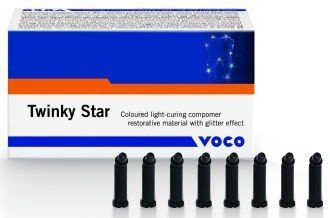 Twinky Star Gold