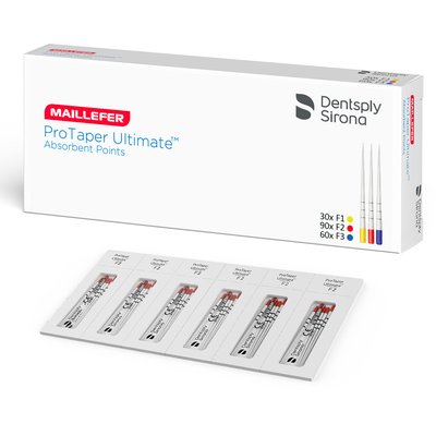 Papírové čepy ProTaper Ultimate - FXL
