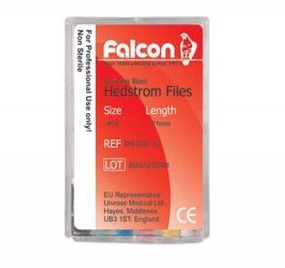 Pilniki H Falcon 25mm 008 DR.3162.08