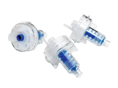 Aquasil® Ultra+ DECA - mísící kanyly, modré, 45ks