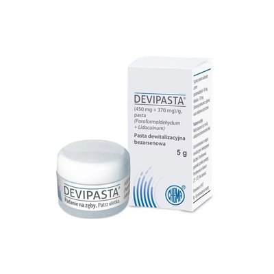 Devipasta pasta 5 g Chema Temp 2-8 C