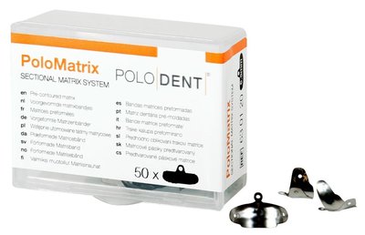 POLODENT PoloMatrix 5,5mm - 50ks