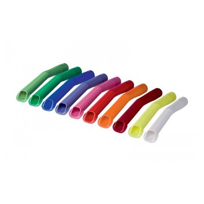 M+W kanyly odsávací modré 10ks