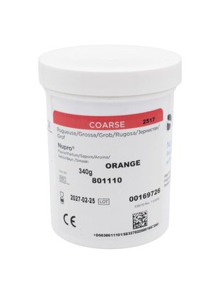 Dentsply Sirona Nupro Coarse profylaktická pasta 340 g - pomeranč