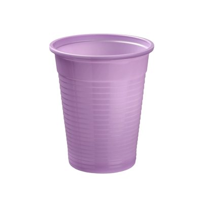 Akzenta Top Cups Lilac plastové jednorázové kelímky 50 ks