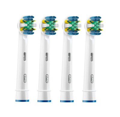 Oral-B Floss Action MicroPulse EB 25-4 náhradní hlavice 4 ks