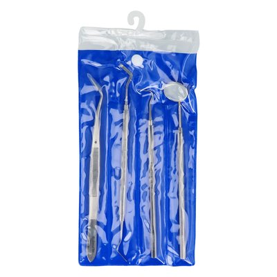 Zestaw diagnostyczny 4 elementy Hossa