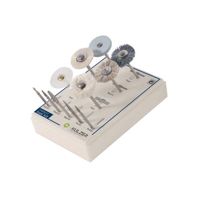 Tool Kit Pro set rotačních nástrojů