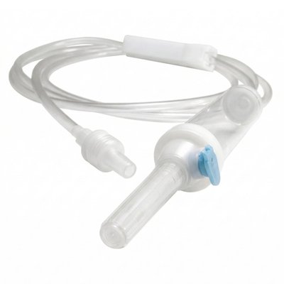 Aparaty do płynów infuzyjnych typ IS Margomed 1kpl.