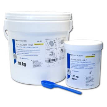 HS-Eurosil Max Lab 2 Putty, 1,6 kg