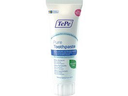 TePe® Pure Zahnpasta