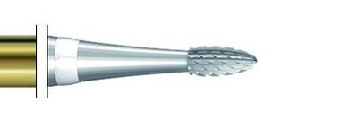 Tvrdokov fréza vajíčko D44,5mm 014, H73UK