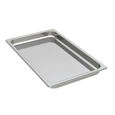 Tácek nerezový MaxiInox 15x20cm