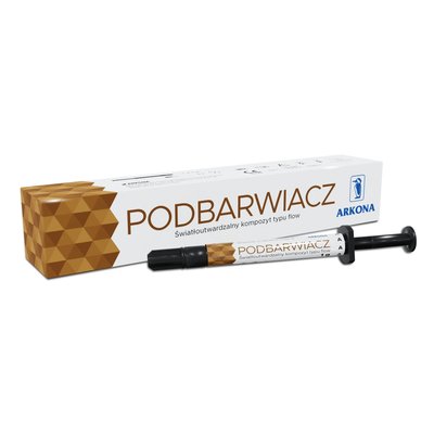 Arkona Podbarwiacz 1g - WARIANTY