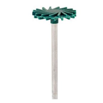 Meisinger TWIST polisher, diamantové leštící spirály zelené, 9771G/140 RA, 2ks