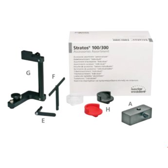 Artikulátor STRATOS - sada příslušenství pro Stratos 100/300