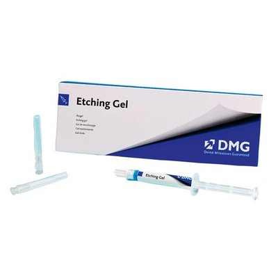 Etching Gel DMG 2x2ml