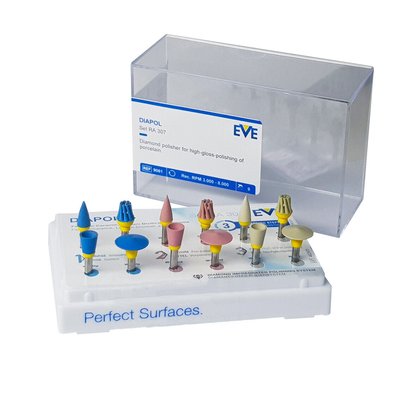 EVE Diapol Set RA 307 - SET 12 ks