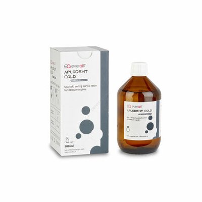 Aplodent Cold płyn 500ml