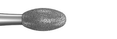 Diamant vajíčko D19mm 029, 8379E