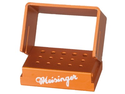 Meisinger OR100GEL Stojánek na 15 nástrojů, oranžový