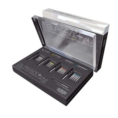 Glassix Refill č.1 prům. 1,05mm 6ks