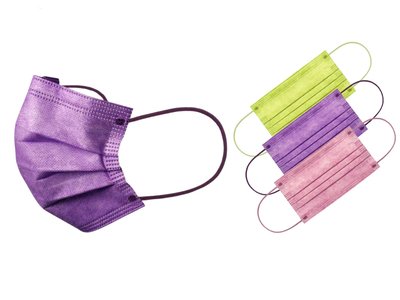 Roušky TOP MASK – tmavě modré (VÝPRODEJ)