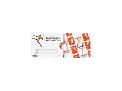 Thermafil pro Protaper Gold - obturátory, 6ks F5 BLISTER