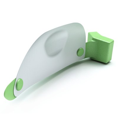 Klínky FenderMate Left Narrow Light Green - Left Narrow Light Green