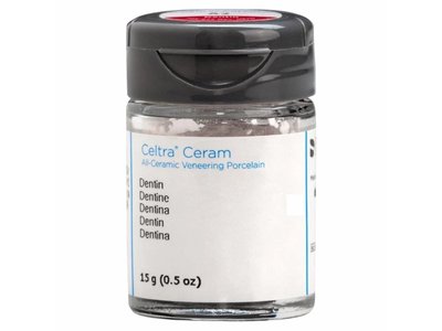 Celtra Ceram - (D) Dentin 15g - Barva: Dentin - D4