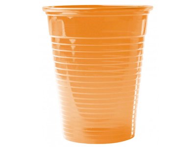 Kelímky OmniCup oranžové, 3000ks 180ml