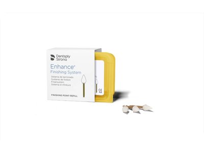 Enhance - dokončovací nástroje, 30ks