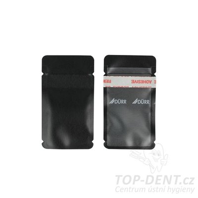DÜRR VistaScan Plus sáčky vel. 0 (2x3), 100ks