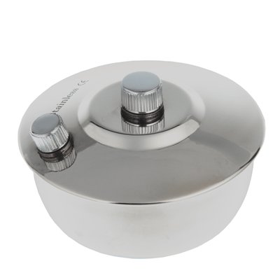 Palnik spirytusowy metalowy