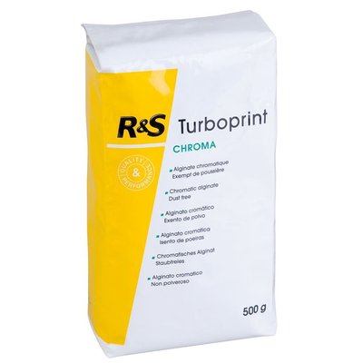 Turboprint Chroma - alginát, 500g