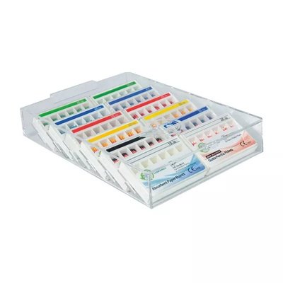 Endo-Station GO Gutta Box 12 organizer stomatologiczny