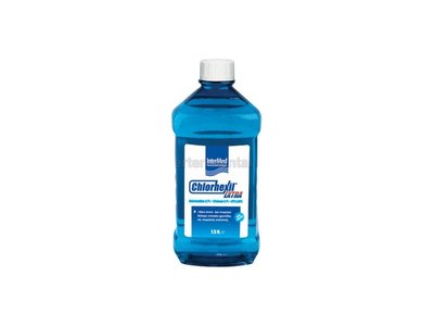 Chlorhexil EXTRA CHX 0,20%, Triclosan 0,1% + CPC 0,05% ústní voda 1,5l
