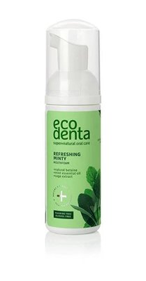 Ecodenta Refreshing Minty Mouthfoam ústní pěna 50 ml
