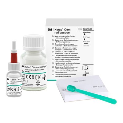 Ketac Cem radiopaque