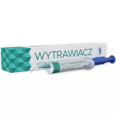 Wytrawiacz Arkona strzykawka 10ml (13g)