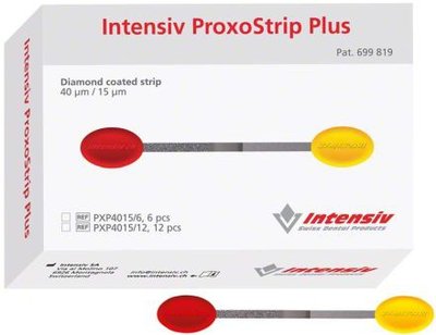 ProxoStrips Plus 40/15 µm