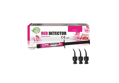Red Detector caries marker