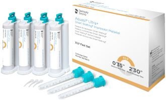 Aquasil Ultra+ XLV Fast Set