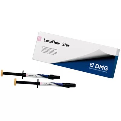 LuxaFlow Star NPA 2 x strzykawka 1,5g DMG