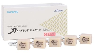 KATANA™ AVENCIA™ Block