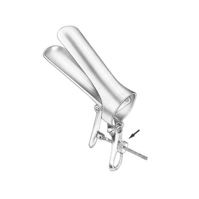 Zrcátko poševní 100×37 mm