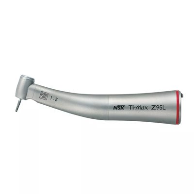 Ti-Max Z 95L Kątnica tytanowa 1:5 na mikrosilnik, z podświetleniem